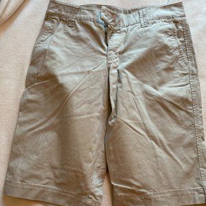 Sonoma Khaki Bermuda Shorts